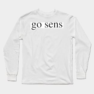 go sens Long Sleeve T-Shirt